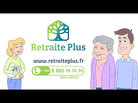 Retraite Plus vous aide à trouver la maison de retraite. Découvrez nos services - video from Retraite Plus