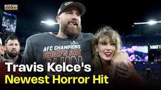 NFL Star Travis Kelce in Ryan Murphy’s Newest Horror Hit 