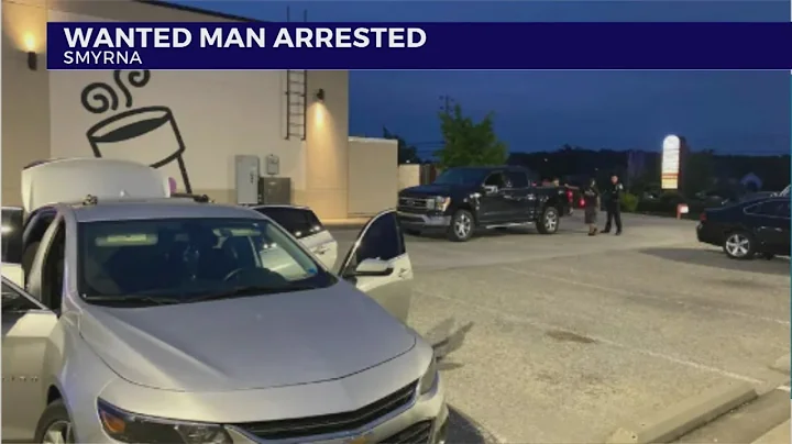 Wanted man arrested after road rage shooting on I-24 in Rutherford County