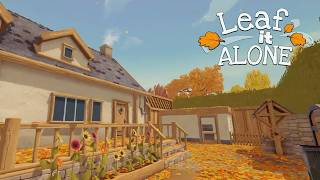 Picking Up Leaves...But It's Weirdly Satisfying | Leaf It Alone