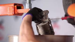Guías en vídeo sobre el mantenimiento de SEAT MARBELLA Box (028A) - lleva a cabo tu propia inspección
