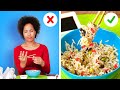 Brilliant Kitchen Hacks You'll Wish You Knew Before || DIY Kitchen Tools by 5-Minute Recipes!