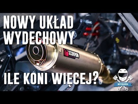 Wideo: Czy zmiana tłumika zwiększa moc?