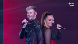 Eurovision Australia Decides 2022 - KEiiNO - On a night like this