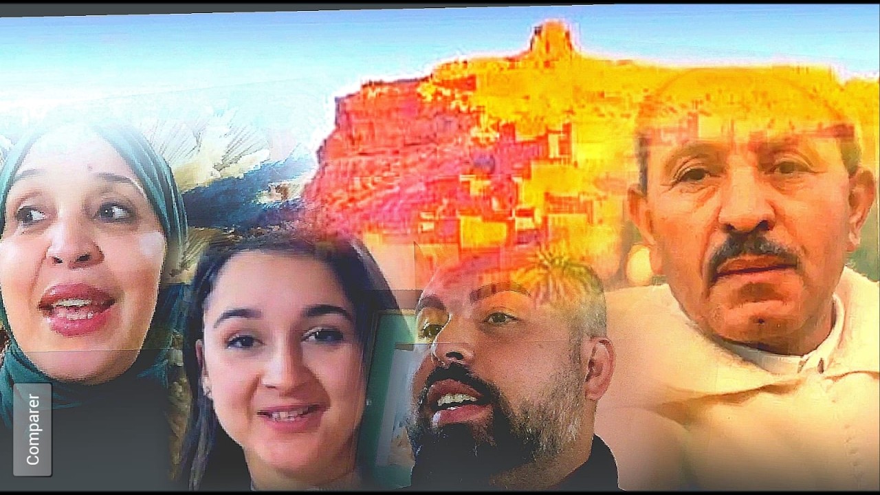 فندق قصر آيت بن حدو بورزازات… عراقة التراث في حضن الألوان الطبيعية