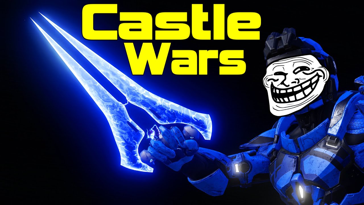 Halo 5 | My last Castle War...