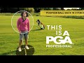 Become a PGA Professional #PGADraft2020
