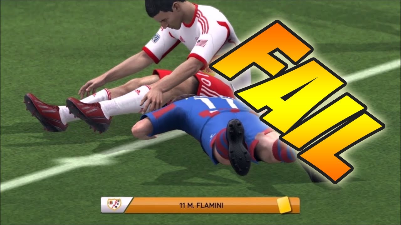 FIFA 14 | Funny Fail Compilation #02