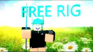 Free Roblox Rig [CD4]