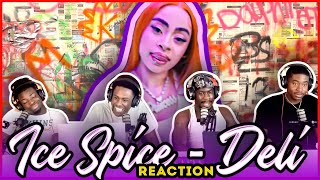 Ice Spice - Deli | Reaction