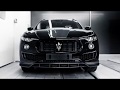 Black Shtorm - LARTE Maserati Levante Shtorm kit