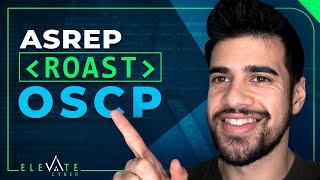 AS-REP Roasting - AD For OSCP