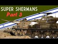 M-50 Sherman Israeli Tank Part 3 - The End of the Line, Colors and Markings