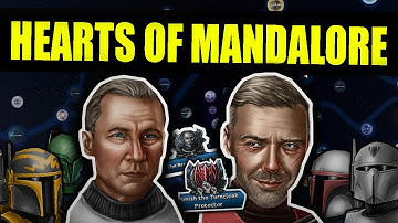 Hoi4 Star Wars: Imperial Mandalore