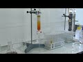 Título: Técnicas básicas en un laboratorio de química orgánica. Cromatografía en Columna de Gel.