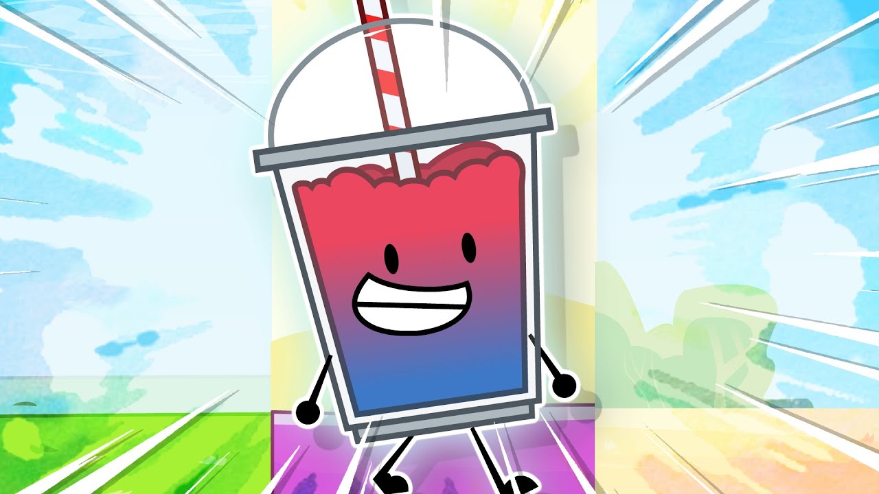 Slush Dance (BFDI Animation) - YouTube