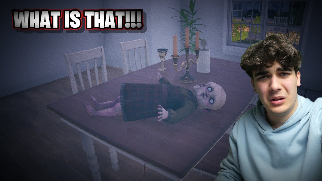 I Hate Dolls!! / Delivery Doll Horror Map #1