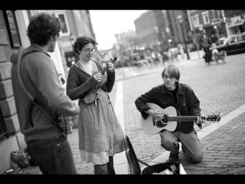 Cape Breton Buskers