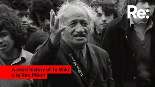 A short history of Te Wiki o te Reo Māori