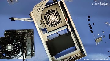 SharGwa PC K55 ITX Case Customer Build Showcase 20190919