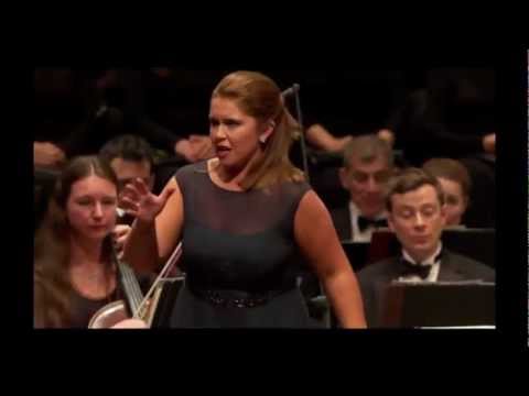 TARA ERRAUGHT ~ "UNA VOCE POCO FA" from Barber of Seville"  2012