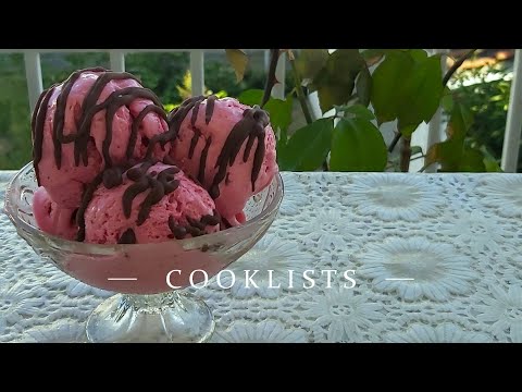 Βίντεο: Πώς να φτιάξετε κέικ παγωτού φράουλας