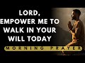 A New Beginning: Powerful Morning Prayer to Start Your Day