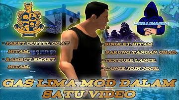 BULLY AE : Gas lima mod dalam satu video. #Bully