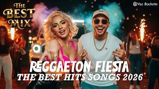 💥 CALIENTE LATIN DANCE MIX | Reggaeton &amp; EDM Party 2026