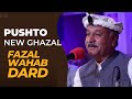 Baran  fazal wahab dard  best pushto ghazal  afghan tv  2024
