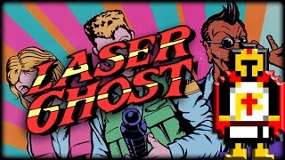 LASER GHOST (Arcade/1989) | Retro Rumble #9
