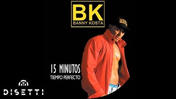 Banny Kosta - Si Me Quieres La Mitad | Salsa Romántica