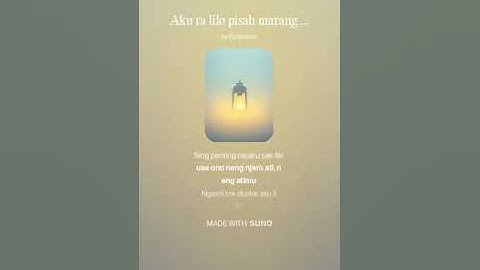 NDX AKA ~ Tresno tekan mati mix english love to death