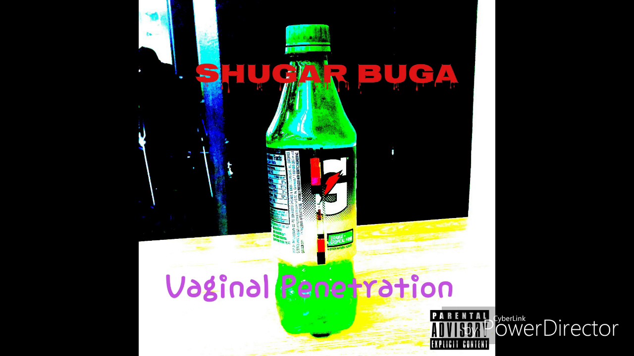 Shugar Buga - Rectoral Analbag