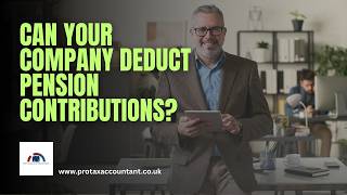 Director Pension Contributions As A Corporation Tax Deduction in the UK