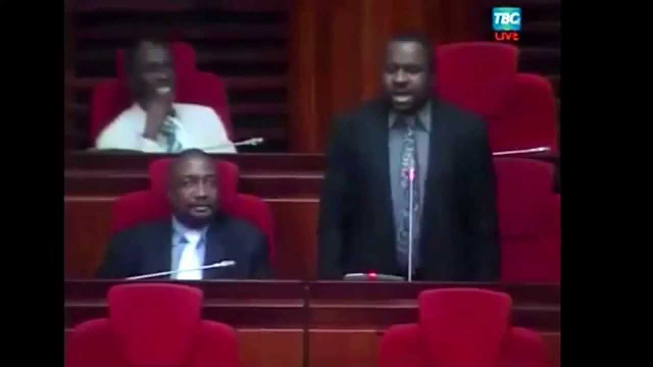 Mh. Joseph Mbilinyi: tumewashauri CCM hawasikii