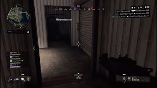Cluster Grenade Carnage - Blackout