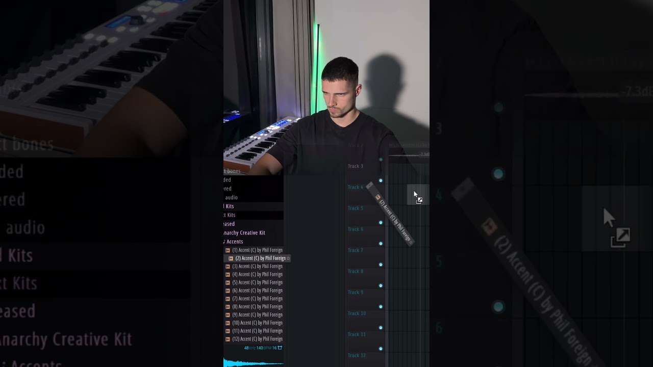 Making a WAVY Beat for Gunna 🔥
