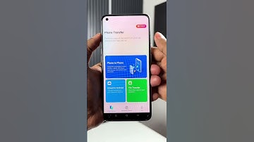 Transfer Data from Old to New Phone in SECONDS! 📲⚡
