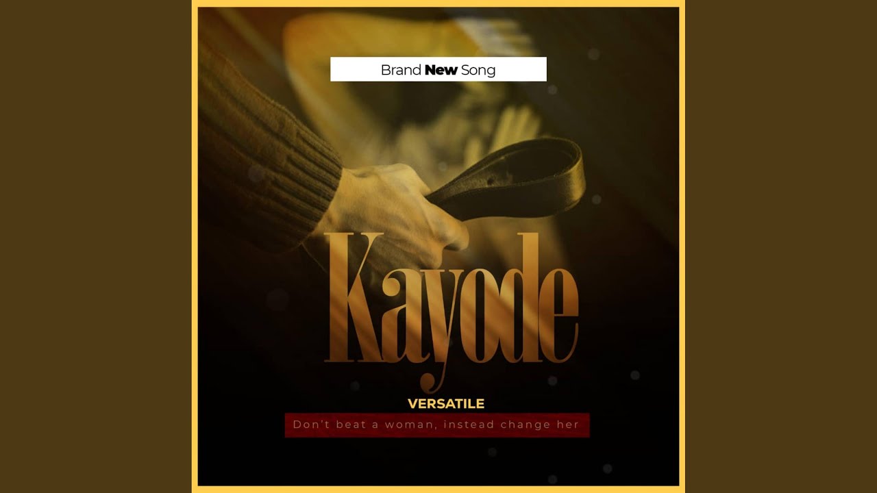 Watch Kayode on YouTube Watch Kayode on YouTube