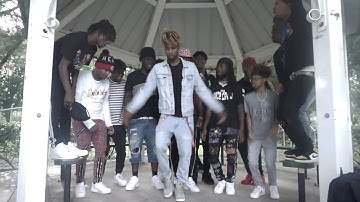 NAV, Gunna, Travis Scott - Turks (Official Dance Video)