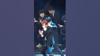 171115 AAA Super Junior - Black Suit (Yesung Focus)