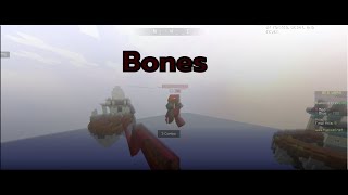 Bones - Minecraft Bedwars Edit!!!