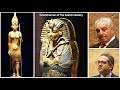 Treasures of Tutankhamun at The Saatchi Gallery