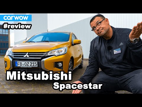 Mitsubishi Spacestar (2021) - Mehr Auto brauchst Du doch gar nicht!?  Test / Meinung / Urteil