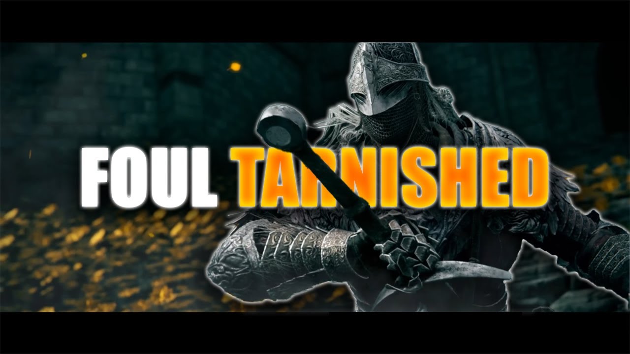 F O U L  T A R N I S H E D
