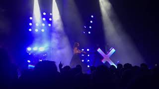 CHVRCHES ‘Clearest Blue’ Live @ Palace Theatre, St. Paul, 10.3.18