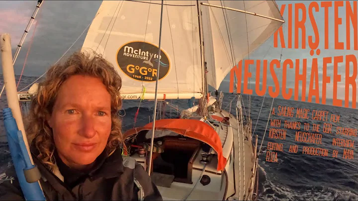 Kirsten Neuschäfer: The Golden Globe Story.