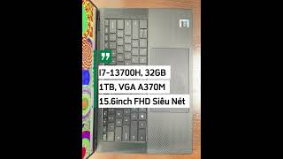 Dell XPS 9530➡️ i7-13700H, Ram 32Gb, SSD 1Tb, VGA ARC A370M  🇺🇸/ Zalo: 0988316316🔹Giá: 27.900K