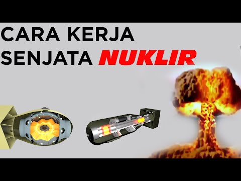 Video: Apakah bom itu nuklir?